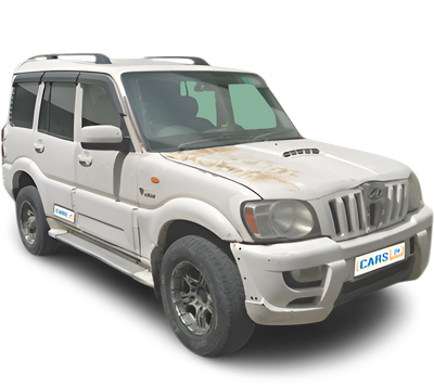 Mahindra Scorpio-img